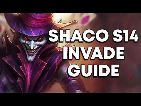 How To Win Every Game With Shaco Guide! The Best Start Strategy, Invade & Early Game – The Clone