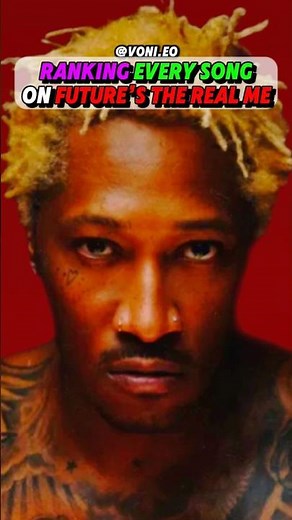 Is The Real Me by Future the Best Rap Album of 2026…?