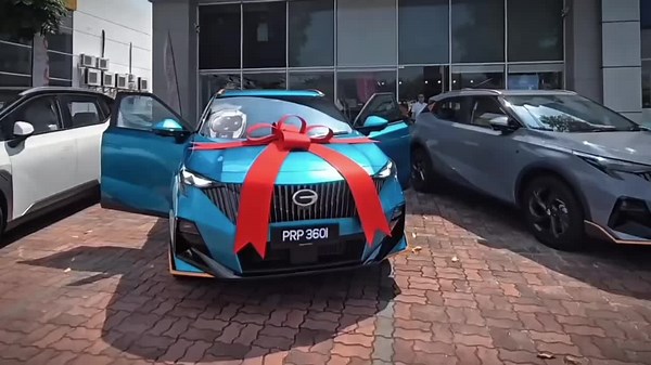 GAC MOTOR AUTO-CITY, JURU on TikTok