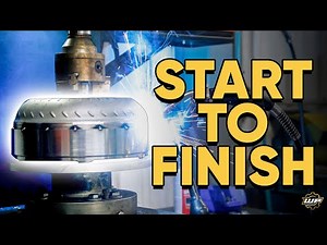 Start to Finish: Building a RECORD-HOLDING Torque Converter | WP Developments