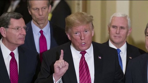 New transcript ties Trump to quid pro quo