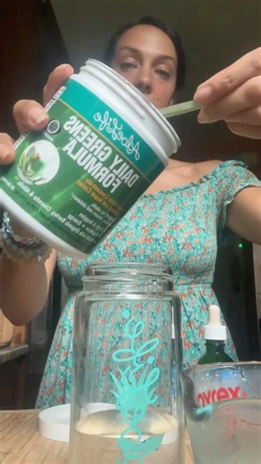Daily Greens ASMR