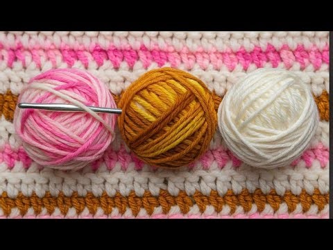 crochet art craft world. learnig.CROCHET stitch for BEGNNIER cross moss Blo esc.