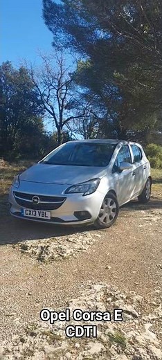 2016 Opel Corsa E 1.3 CDTI (55kW) [Test Drive Hero] #opel #corsa #opelcorsa #vauxhall #vauxhallcorsa