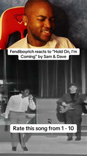 Sam & Dave - “Hold On, I’m Coming” | Reaction