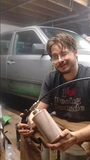 Woolwax Pro spray gun, best choice? #undercoating #automotive