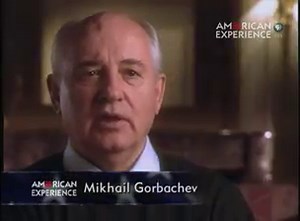 You never get a second chance at a first impression. President Reagan and Soviet leader Mikhail S. Gorbachev met for the first time on November 19, 1985 in Geneva. | American Experience | PBS