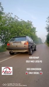24K views · 2.5K reactions |  #golfmk2 #mk2golf #sleeper #tdi #golf2 #oemplus #beast #hothatch #tuning | MK2 SQUAD | Facebook