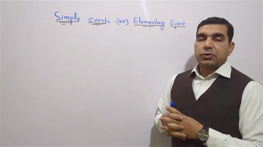 simple Event probability #simpleevents #elementaryeventprobability #unitedkingdom