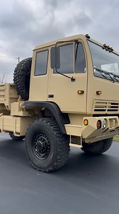 4.6K views · 135 reactions | 2004 Stewart & Stevenson M1078A1 Now Live On Our Site! | Midwest Military Equipment | Facebook