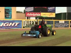Harper Turf Verticutter | Harper Turf Equipment | Powered By Harper Industries