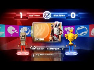 Kinect Sports 2 Part 3