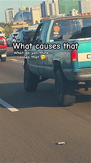 You can't off a pre-century Chevy 💪#truck #car #automobile #love #funny #comedy