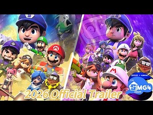 The SMG4 Movie official 2026 trailer