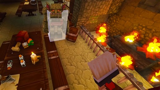 Hytale - Official 'New Entity Tools' creative gameplay
