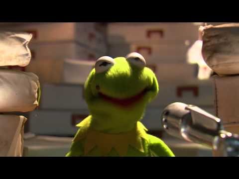 Constantine Steals Prince Fielder's Bases | Movie Clip | Muppets Most Wanted | The Muppets