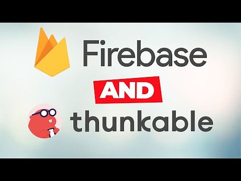 How to Set Up Firebase Log In for Thunkable
