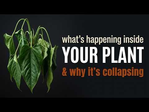 What Actually Happens Inside Your Plant When You Forget To Water It