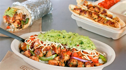 Chicken al Pastor returns to Chipotle in February