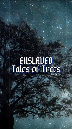 ENSLAVED - Tales of Trees #2026 #enslaved #nordicmetal