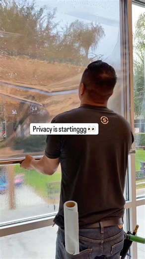 Preschool Privacy Window Film - San Diego Installation #SchoolSafety #windowfilm