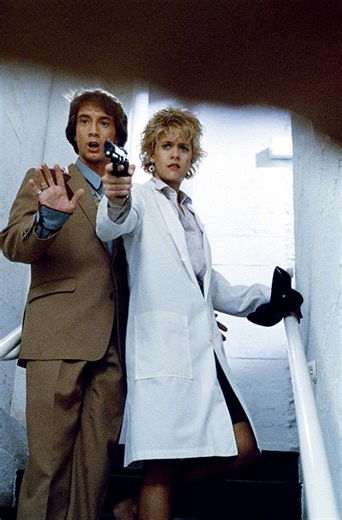 Innerspace (1987) | Facts - Mistakes in the film | ČSFD.cz