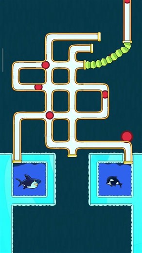 Save The Fish Satisfying Level 400 🐟 Gameplay Walkthrough Android iOS