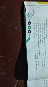 B. Choose the correct option.What is the correct HTML code fo... | Filo