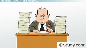 Elections & Public Perception: Impact on the Bureaucracy