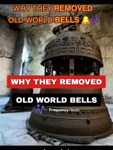 Why are bells used in body health and wellness practices? Across many cultures, bells have long been associated with clarity, rhythm, and vibrational awareness. Their gentle tones are often used to mark transitions, focus attention, and create a sense of balance through sound. ✨ Explore how sound and frequency are connected to mindful body practices 👉 https://www.frequencyheals.com/?utm_source=TTI&utm_medium=Page&utm_campaign=Freq&utm_content=bells #soundandfrequency #vibrationalawareness #freq