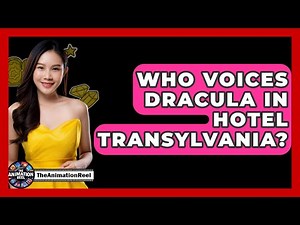 Who Voices Dracula In Hotel Transylvania? - The Animation Reel