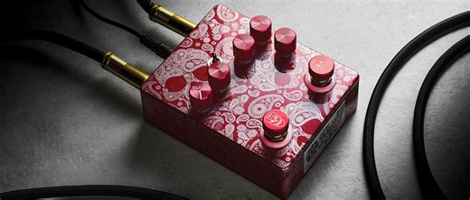 “Arguably the most practical single pedal you can put in front of an amp”: Flattley The Outlaw review