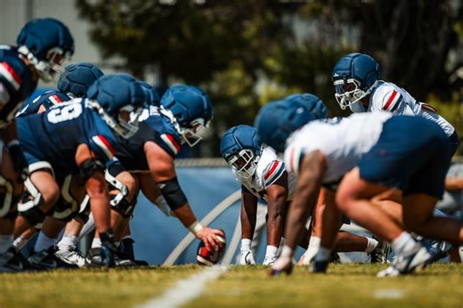 Cats Camp Day 10: In the Trenches - University of Arizona Athletics
