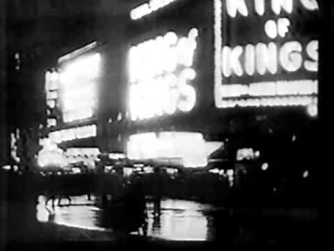 Broadway in the 1920s: The Great White Way