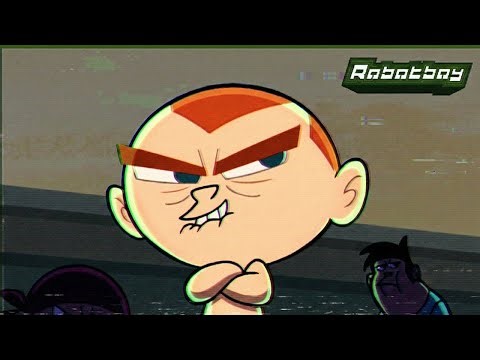 Ooh That Smell | Robotboy | 95' Compilation
