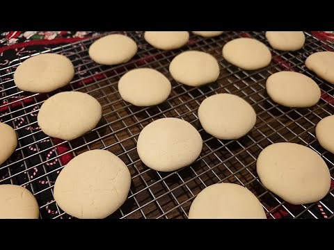 How to make Sequilhos (cornstarch cookies) - Melt in your mouth Deliciousness!