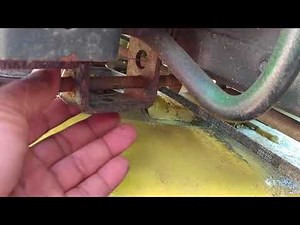 John Deere cruise control