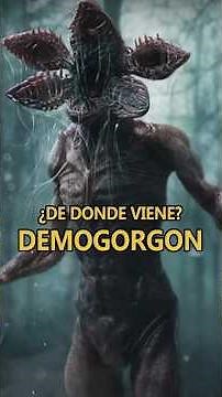What is a Demogorgon? The Origin of the Monsters in Stranger Things (Explained)