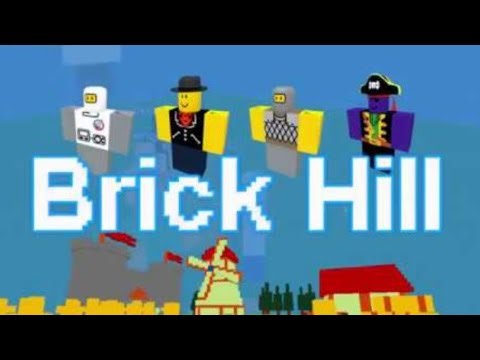 BrickHill 2.0 - Official Launch AD - BrickHill Is BACK!