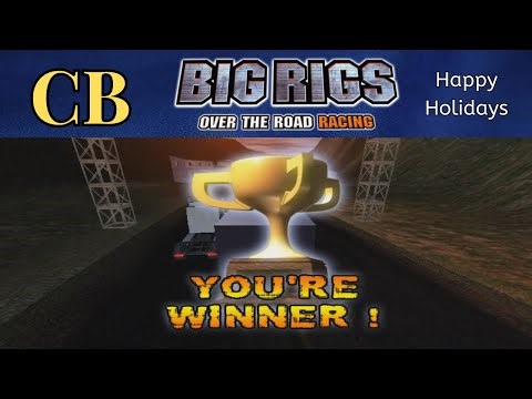 Big Rigs Over The Road Racing Works Now? | Let's Play Big Rigs!