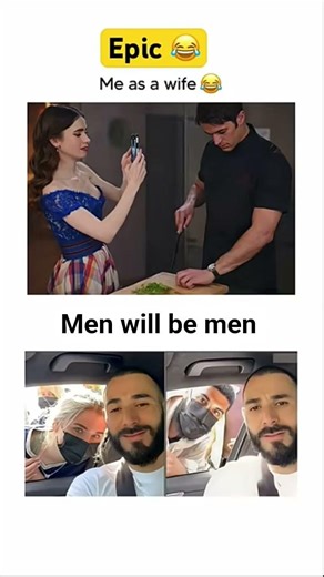 "Supporting my mans cookingcareer"#funnymemes#viral#wife#husbandwife#usa#germany#laugh#photo