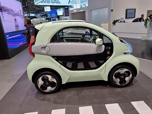 The XEV YOYO Is The Real Electric Urban Runaround - CleanTechnica