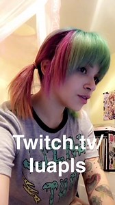 2.3K views · 278 reactions | Twitch.tv/luapls | Lua Stardust | Facebook