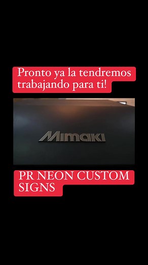 1.1K views | Ya pronto abre sus puertas PR NEON CUSTOM SIGNS LLC Tendremos en nuestra tienda todo lo que tenga que ver con LED lights, materiales de rotulación, Neón flex lights para la venta y mucho mas. | Brotherz T-Shirt’s SHOP, LLC | Facebook