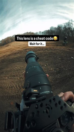 Ryan Zeller | DIGITAL CREATOR on Instagram: "Sigma 150-600 is great for motocross photography 🙌"