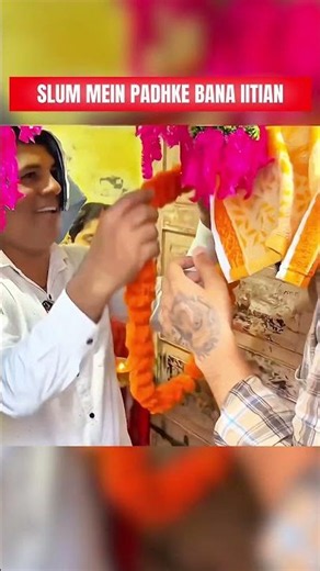 Slum Se Padhkar Bana IITian🔥💯Ft. Alakh Sir | #physicswallah #alakhsir #iitbombay