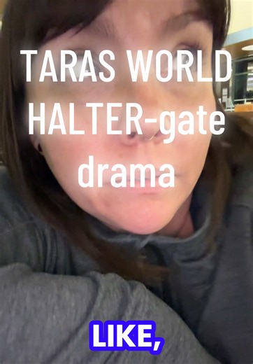 also, I can’t be the only one that thought that halter top was ugly lol #tarasworld #tiktokdrama #gossip #gossipgirlhere #nursing