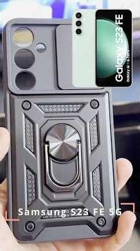 🤯🤯Samsung S23 FE best cover under 249