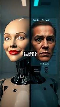Why Do Creepy Robots Scare Us? The Science Behind Uncanny Valley
