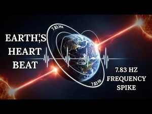 What Is the Schumann Resonance? How Earth’s 7.83 Hz Field Affects Your Brain, Body & 5D Awareness